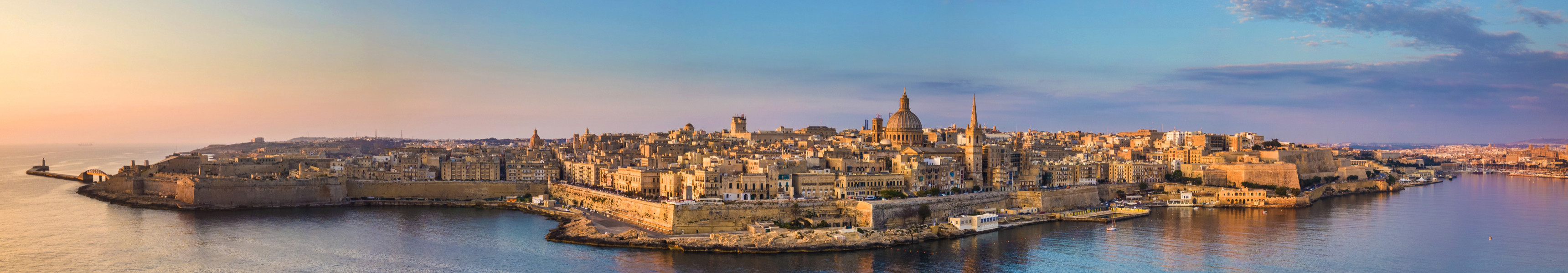 Valletta Skyline 1   VisitMalta 1