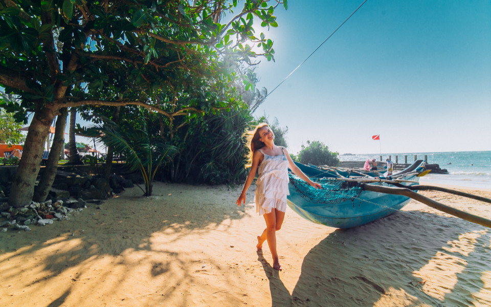 Bild Angebot Sri Lankas S&uuml;den und das Hochland