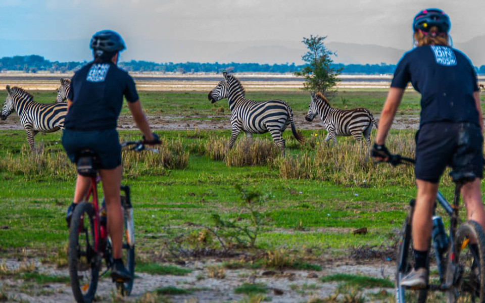 Bild Angebot Tansania &ndash; Kilimanjaro 360&deg; Radreise rund um den Kilimanjaro