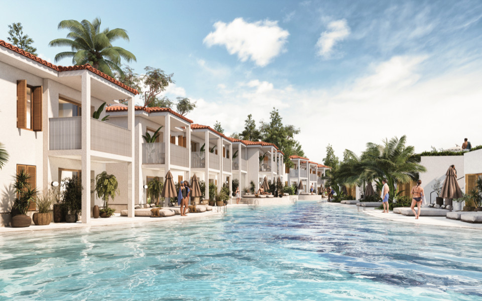 Lagoon Suiten für Familien