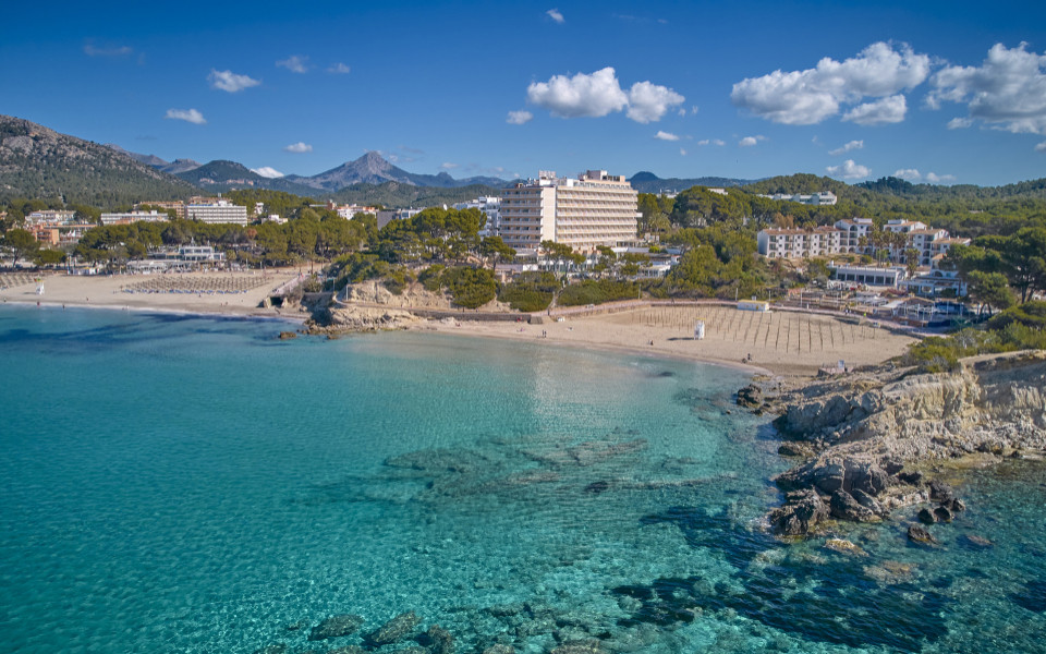 Hotels in der jeder Himmelsrichtung