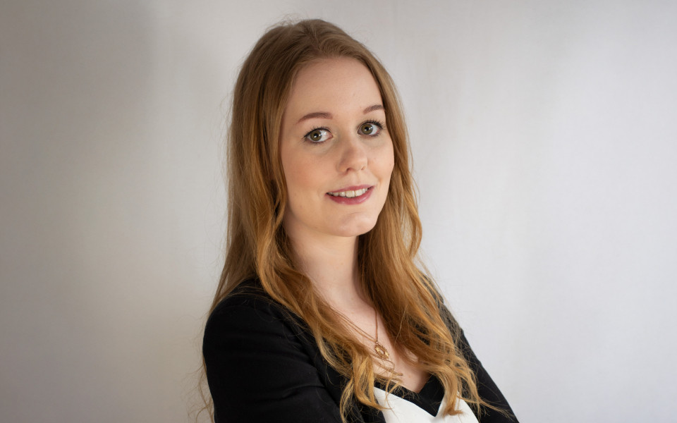 Redakteurin Nane im Profil 