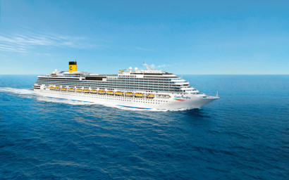 Bild Kreuzfahrt 7 Nächte ab/bis Gran Canaria